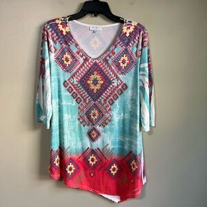 Cover charge medium blouse‎